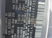 ✅ 2025 Kia Sorento S • VIN: 5XYRL4JC7SG324753 • Lot: 85884425. Listed on Copart with 12,257 mi. Free auction sales archive from the USA and detailed vehicle history report at DreamBid. Image 12.