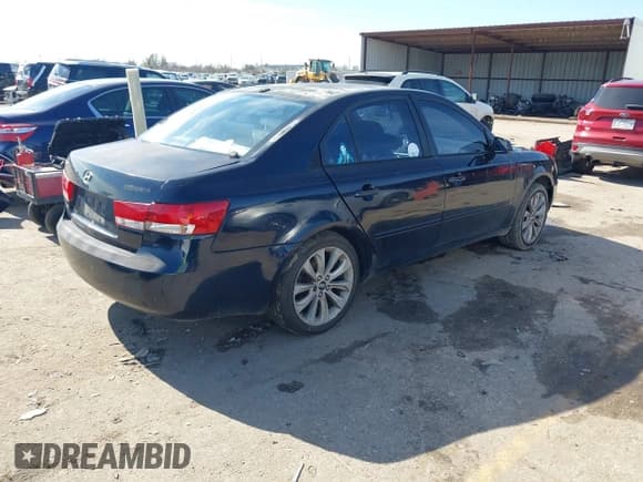 ✅ 2008 Hyundai Sonata GLS • VIN: 5NPET46C18H364996 • Лот: 41348019. Опубликован ранее на IAAI с пробегом 204 132 миль. Бесплатный доступ к архиву аукционных продаж из США и подробный отчёт об истории автомобиля на DreamBid. Изображение 4.