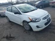 ✅ 2016 Hyundai Accent GL • VIN: KMHCT5AE9GU288773 • Лот: 41171153. Опубликован ранее на IAAI с пробегом 105 099 миль. Бесплатный доступ к архиву аукционных продаж из США и подробный отчёт об истории автомобиля на DreamBid. Изображение 1.