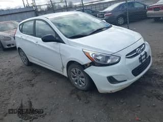 ✅ 2016 Hyundai Accent GL • VIN: KMHCT5AE9GU288773 • Лот: 41171153. Опубликован ранее на IAAI с пробегом 105 099 миль. Бесплатный доступ к архиву аукционных продаж из США и подробный отчёт об истории автомобиля на DreamBid. Изображение 1.