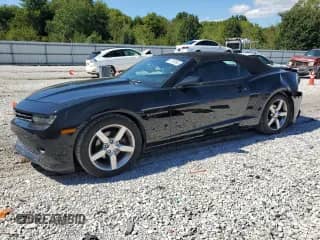 2015 Chevrolet Camaro LT с VIN 2G1FD3D32F9207212, выставлен на аукционе Copart как лот 81518845 с пробегом 131 704 миль миль и Списание • Salvage title. История ставок и продаж доступна на DreamBid. Изображение 1.