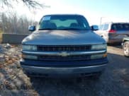 ✅ 2001 Chevrolet Silverado 1500 LS • VIN: 2GCEK19T811323494 • Lot: 43629031. Listed on IAAI with Not provided. Free auction sales archive from the USA and detailed vehicle history report at DreamBid. Image 6.
