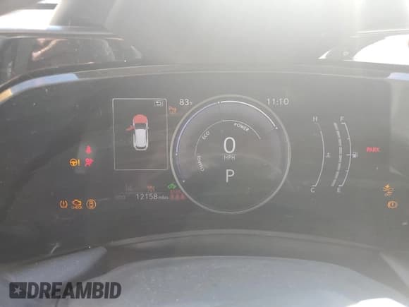 ✅ 2025 Lexus NX 350h • VIN: 2T2AKCEZ2SC040365 • Лот: 50443645. Опубликован ранее на Copart с пробегом 12 158 миль. Бесплатный доступ к архиву аукционных продаж из США и подробный отчёт об истории автомобиля на DreamBid. Изображение 9.