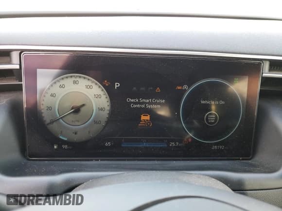 ✅ 2022 Hyundai Tucson Limited • VIN: 5NMJECAE5NH018678 • Lot: 70751153. Wystawiony na Copart z przebiegiem 28 192 mil. Bezpłatny archiwum sprzedaży aukcyjnych z USA i szczegółowy raport historii pojazdu na DreamBid. Zdjęcie 9.