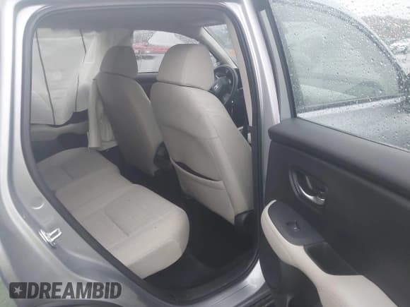 ✅ 2024 Honda HR-V LX • VIN: 3CZRZ2H32RM762421 • Lot: 43579377. Listed on IAAI with 13,886 mi. Free auction sales archive from the USA and detailed vehicle history report at DreamBid. Image 8.