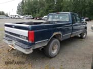 ✅ 1995 Ford F-250 • VIN: 1FTHX26F5SKB55141 • Lot: 66951945. Wystawiony na Copart z przebiegiem 295 266 mil. Bezpłatny archiwum sprzedaży aukcyjnych z USA i szczegółowy raport historii pojazdu na DreamBid. Zdjęcie 3.