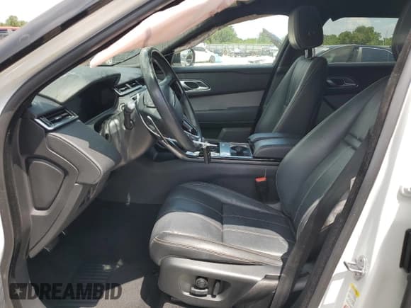 ✅ 2021 Land Rover Range Rover Velar R-Dynamic S • VIN: SALYT2EX1MA315720 • Лот: 70442475. Опубликован ранее на Copart с пробегом 46 633 миль. Бесплатный доступ к архиву аукционных продаж из США и подробный отчёт об истории автомобиля на DreamBid. Изображение 7.