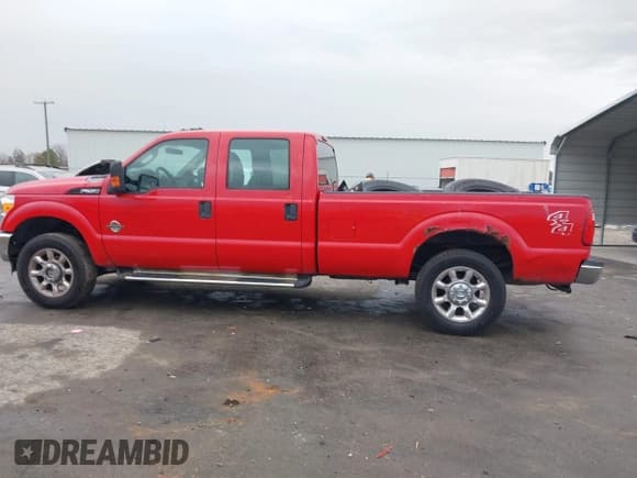 ✅ 2011 Ford F-250 Lariat • VIN: 1FT7W2BT5BEC63235 • Lot: 43738948. Wystawiony na IAAI z przebiegiem 242 152 mil. Bezpłatny archiwum sprzedaży aukcyjnych z USA i szczegółowy raport historii pojazdu na DreamBid. Zdjęcie 14.