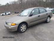 ✅ 1997 Mazda Protege DX • VIN: JM1BC141XV0166395 • Лот: 41541808. Опубликован ранее на IAAI с пробегом Не указан. Бесплатный доступ к архиву аукционных продаж из США и подробный отчёт об истории автомобиля на DreamBid. Изображение 18.