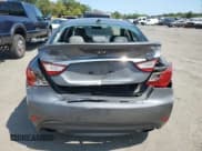 ✅ 2014 Hyundai Sonata Limited • VIN: 5NPEC4AB3EH942946 • Lot: 69773844. Listed on Copart with 117,644 mi. Free auction sales archive from the USA and detailed vehicle history report at DreamBid. Image 6.