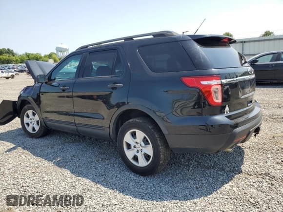 ✅ 2014 Ford Explorer • VIN: 1FM5K7B89EGB21924 • Lot: 58541805. Listed on Copart with 123,877 mi. Free auction sales archive from the USA and detailed vehicle history report at DreamBid. Image 2.