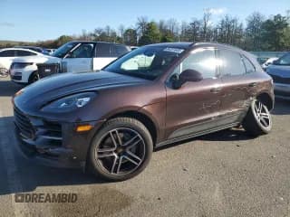 ✅ 2021 Porsche Macan S • VIN: WP1AB2A53MLB30555 • Лот: 84201665. Опубликован ранее на Copart с пробегом 49 381 миль. Бесплатный доступ к архиву аукционных продаж из США и подробный отчёт об истории автомобиля на DreamBid. Изображение 1.