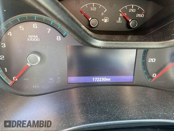 ✅ 2020 Chevrolet Colorado 2WD LT • VIN: 1GCGSCEN3L1204465 • Лот: 42826225. Опубликован ранее на IAAI с пробегом 172 230 миль. Бесплатный доступ к архиву аукционных продаж из США и подробный отчёт об истории автомобиля на DreamBid. Изображение 7.