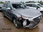 ✅ 2019 Hyundai Santa Fe Ultimate • VIN: 5NMS5CAD4KH006691 • Lot: 68589103. Wystawiony na Copart z przebiegiem 26 249 mil. Bezpłatny archiwum sprzedaży aukcyjnych z USA i szczegółowy raport historii pojazdu na DreamBid. Zdjęcie 4.