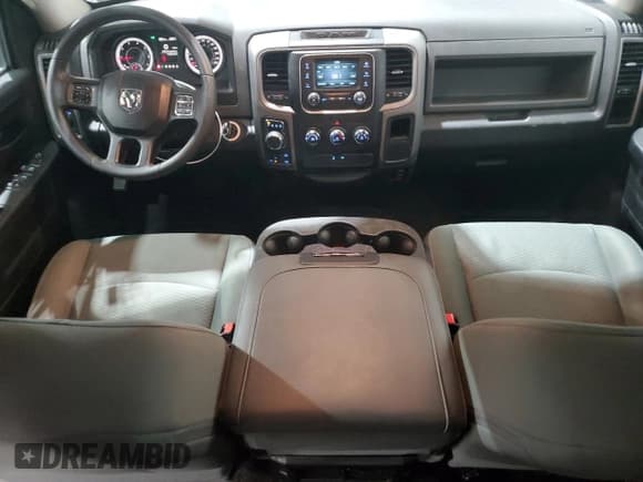 ✅ 2016 Ram 1500 Express • VIN: 1C6RR7KG6GS379995 • Lot: 82600434. Listed on Copart with 102,608 mi. Free auction sales archive from the USA and detailed vehicle history report at DreamBid. Image 8.