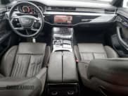 ✅ 2019 Audi A8 • VIN: WAU8DAF87KN007492 • Lot: 49355974. Wystawiony na Copart z przebiegiem 55 128 mil. Bezpłatny archiwum sprzedaży aukcyjnych z USA i szczegółowy raport historii pojazdu na DreamBid. Zdjęcie 8.