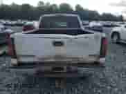 2005 GMC Sierra 1500 Work Truck with VIN 2GTEK19V051320466, listed as a Copart auction lot 60534645 with 155,872 mi miles and Clean title. Bid and sale history available at DreamBid. Image 6.