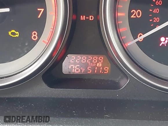 ✅ 2012 Mazda 6 S Grand Touring • VIN: 1YVHZ8CB9C5M04081 • Лот: 43255243. Опубликован ранее на IAAI с пробегом 228 289 миль. Бесплатный доступ к архиву аукционных продаж из США и подробный отчёт об истории автомобиля на DreamBid. Изображение 15.