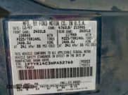 ✅ 1998 Ford Ranger XL • VIN: 1FTYR14C3WPA52760 • Лот: 95453015. Опубликован ранее на Copart с пробегом 249 073 миль. Бесплатный доступ к архиву аукционных продаж из США и подробный отчёт об истории автомобиля на DreamBid. Изображение 13.