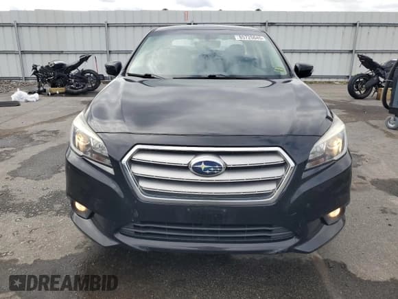 ✅ 2017 Subaru Legacy Premium • VIN: 4S3BNAF63H3065575 • Lot: 85725645. Wystawiony na Copart z przebiegiem 122 210 mil. Bezpłatny archiwum sprzedaży aukcyjnych z USA i szczegółowy raport historii pojazdu na DreamBid. Zdjęcie 5.