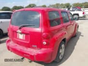 ✅ 2010 Chevrolet HHR LS • VIN: 3GNBAADB6AS625544 • Lot: 43563884. Wystawiony na IAAI z przebiegiem 221 932 mil. Bezpłatny archiwum sprzedaży aukcyjnych z USA i szczegółowy raport historii pojazdu na DreamBid. Zdjęcie 4.