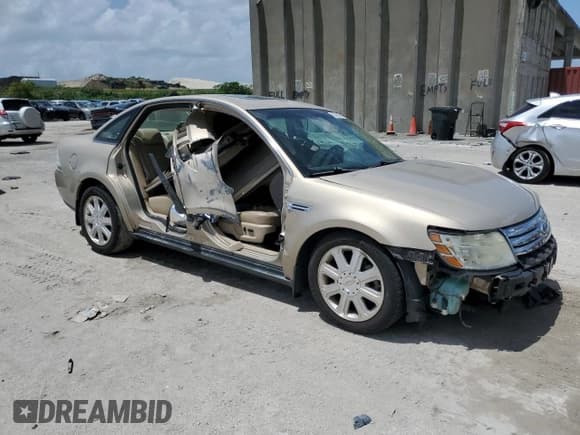 ✅ 2008 Ford Taurus Limited • VIN: 1FAHP25W28G117918 • Лот: 63484803. Опубликован ранее на Copart с пробегом 74 470 миль. Бесплатный доступ к архиву аукционных продаж из США и подробный отчёт об истории автомобиля на DreamBid. Изображение 4.