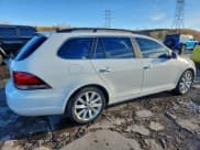 ✅ 2014 Volkswagen Jetta TDI w/Sunroof • VIN: 3VWPL7AJ4EM625749 • Lot: 93427965. Listed on Copart with 107,712 mi. Free auction sales archive from the USA and detailed vehicle history report at DreamBid. Image 3.