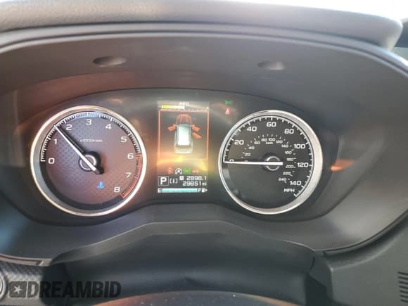 ✅ 2023 Subaru Forester Touring • VIN: JF2SKARC4PH439608 • Lot: 87402265. Listed on Copart with 29,851 mi. Free auction sales archive from the USA and detailed vehicle history report at DreamBid. Image 9.