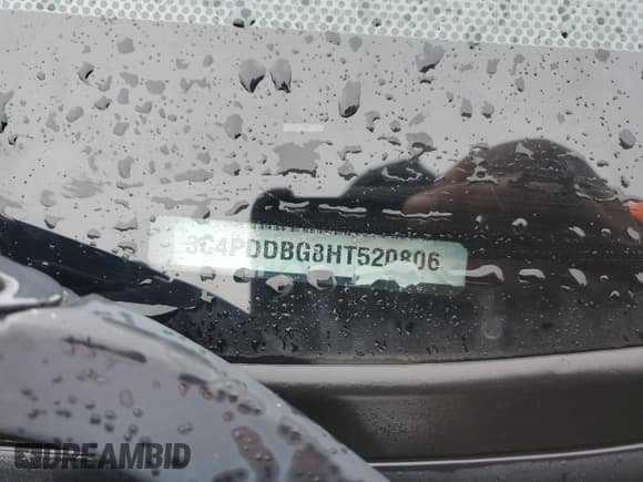 ✅ 2017 Dodge Journey SXT • VIN: 3C4PDDBG8HT520806 • Лот: 84229455. Опубликован ранее на Copart с пробегом 177 480 миль. Бесплатный доступ к архиву аукционных продаж из США и подробный отчёт об истории автомобиля на DreamBid. Изображение 14.