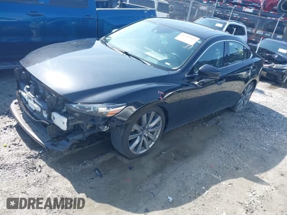 ✅ 2020 Mazda 6 Touring • VIN: JM1GL1VM7L1514644 • Lot: 42702419. Listed on IAAI with 128,895 mi. Free auction sales archive from the USA and detailed vehicle history report at DreamBid. Image 2.