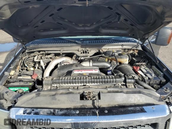 ✅ 2007 Ford F-350 XL • VIN: 1FTWW31P87EA32469 • Лот: 47483205. Опубликован ранее на Copart с пробегом 246 625 миль. Бесплатный доступ к архиву аукционных продаж из США и подробный отчёт об истории автомобиля на DreamBid. Изображение 12.