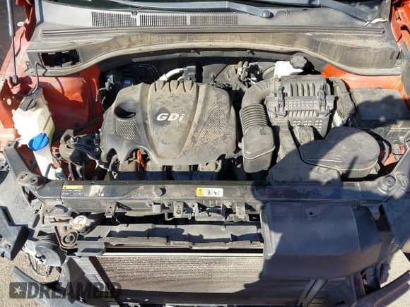 2013 Hyundai Santa Fe Sport z VIN 5XYZTDLB9DG023845, wystawiony jako IAAI lot #43548483 z przebiegiem 155 096 mil mil oraz . Historia ofert i sprzedaży dostępna na DreamBid. Obrazek 10.