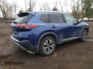 ✅ 2021 Nissan Rogue SV • VIN: JN8AT3BB6MW233514 • Лот: 90446665. Опубликован ранее на Copart с пробегом 42 506 миль. Бесплатный доступ к архиву аукционных продаж из США и подробный отчёт об истории автомобиля на DreamBid. Изображение 3.