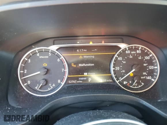 ✅ 2021 Nissan Rogue SV • VIN: JN8AT3BA7MW006808 • Lot: 90680835. Wystawiony na Copart z przebiegiem 52 767 mil. Bezpłatny archiwum sprzedaży aukcyjnych z USA i szczegółowy raport historii pojazdu na DreamBid. Zdjęcie 9.