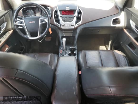 ✅ 2011 GMC Terrain SLT-2 • VIN: 2CTFLWE59B6456280 • Lot: 71058525. Wystawiony na Copart z przebiegiem 205 450 mil. Bezpłatny archiwum sprzedaży aukcyjnych z USA i szczegółowy raport historii pojazdu na DreamBid. Zdjęcie 8.