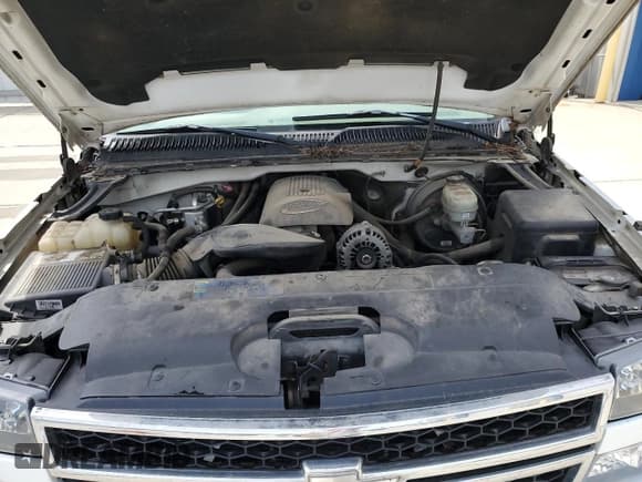 ✅ 2006 Chevrolet Silverado 1500 LT2 • VIN: 1GCEK19B56Z207532 • Лот: 54213065. Опубликован ранее на Copart с пробегом 175 177 миль. Бесплатный доступ к архиву аукционных продаж из США и подробный отчёт об истории автомобиля на DreamBid. Изображение 11.