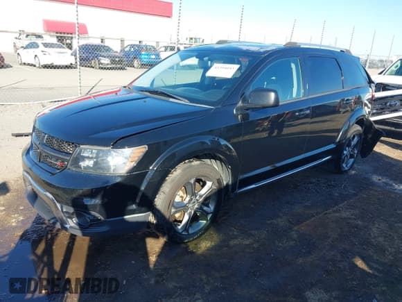 ✅ 2016 Dodge Journey Crossroad • VIN: 3C4PDCGG2GT110049 • Лот: 43394043. Опубликован ранее на IAAI с пробегом 157 536 миль. Бесплатный доступ к архиву аукционных продаж из США и подробный отчёт об истории автомобиля на DreamBid. Изображение 22.