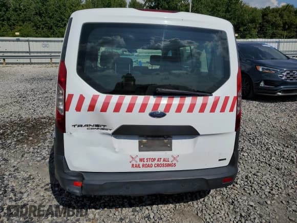 ✅ 2017 Ford Transit Connect XL • VIN: NM0GE9E71H1300532 • Lot: 68211515. Wystawiony na Copart z przebiegiem 277 891 mil. Bezpłatny archiwum sprzedaży aukcyjnych z USA i szczegółowy raport historii pojazdu na DreamBid. Zdjęcie 6.