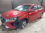 ✅ 2020 Hyundai Ioniq Blue • VIN: KMHC65LC4LU227764 • Lot: 41759807. Wystawiony na IAAI z przebiegiem 54 598 mil. Bezpłatny archiwum sprzedaży aukcyjnych z USA i szczegółowy raport historii pojazdu na DreamBid. Zdjęcie 6.