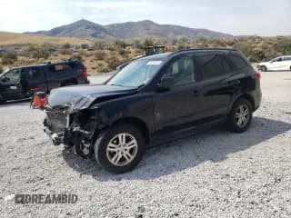 ✅ 2012 Hyundai Santa Fe GLS • VIN: 5XYZGDAG6CG105016 • Lot: 70603325. Listed on Copart with 132,515 mi. Free auction sales archive from the USA and detailed vehicle history report at DreamBid. Image 1.