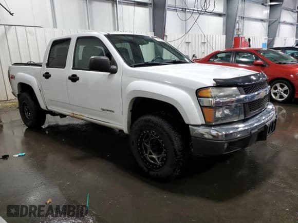 ✅ 2005 Chevrolet Colorado 1SF LS Z71 • VIN: 1GCDT136558141931 • Лот: 73839124. Опубликован ранее на Copart с пробегом 147 296 миль. Бесплатный доступ к архиву аукционных продаж из США и подробный отчёт об истории автомобиля на DreamBid. Изображение 4.