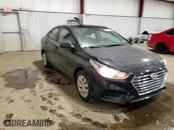 ✅ 2022 Hyundai Accent SE • VIN: 3KPC24A62NE158842 • Лот: 88513345. Опубликован ранее на Copart с пробегом 20 828 миль. Бесплатный доступ к архиву аукционных продаж из США и подробный отчёт об истории автомобиля на DreamBid. Изображение 13.