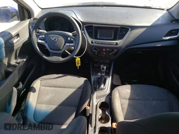 2018 Hyundai Accent SEL с VIN 3KPC24A30JE005733, выставлен на аукционе Copart как лот 42387504 с пробегом 127 400 миль миль и . История ставок и продаж доступна на DreamBid. Изображение 8.