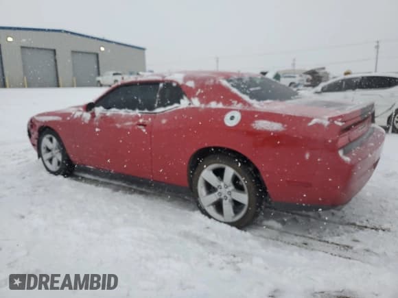 ✅ 2012 Dodge Challenger SXT • VIN: 2C3CDYAG7CH158268 • Lot: 87605355. Wystawiony na Copart z przebiegiem 182 969 mil. Bezpłatny archiwum sprzedaży aukcyjnych z USA i szczegółowy raport historii pojazdu na DreamBid. Zdjęcie 2.