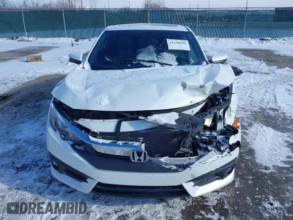✅ 2016 Honda Civic EX-L • VIN: 2HGFC3B79GH357861 • Лот: 41348180. Опубликован ранее на IAAI с пробегом 95 620 миль. Бесплатный доступ к архиву аукционных продаж из США и подробный отчёт об истории автомобиля на DreamBid. Изображение 12.