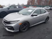 ✅ 2020 Honda Civic EX-L • VIN: SHHFK7H80LU416982 • Lot: 43670943. Wystawiony na IAAI z przebiegiem 71 505 mil. Bezpłatny archiwum sprzedaży aukcyjnych z USA i szczegółowy raport historii pojazdu na DreamBid. Zdjęcie 17.