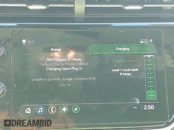 ✅ 2023 Chevrolet Bolt EV 2LT • VIN: 1G1FX6S08P4143599 • Lot: 43648957. Listed on IAAI with 99,625 mi. Free auction sales archive from the USA and detailed vehicle history report at DreamBid. Image 18.