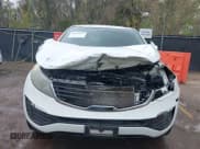 ✅ 2012 Kia Sportage LX • VIN: KNDPB3A29C7284458 • Lot: 43549931. Listed on IAAI with 88,133 mi. Free auction sales archive from the USA and detailed vehicle history report at DreamBid. Image 6.