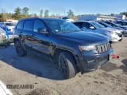 ✅ 2018 Jeep Grand Cherokee Laredo E • VIN: 1C4RJFAG8JC120812 • Лот: 96623795. Опубликован ранее на Copart с пробегом 126 430 миль. Бесплатный доступ к архиву аукционных продаж из США и подробный отчёт об истории автомобиля на DreamBid. Изображение 4.