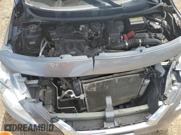 ✅ 2016 Nissan Versa S Plus • VIN: 3N1CN7AP1GL826326 • Lot: 69972245. Listed on Copart with 168,509 mi. Free auction sales archive from the USA and detailed vehicle history report at DreamBid. Image 11.